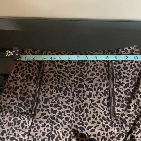 Cheetah Soft Knit sz 4 - Picture 5 of 9